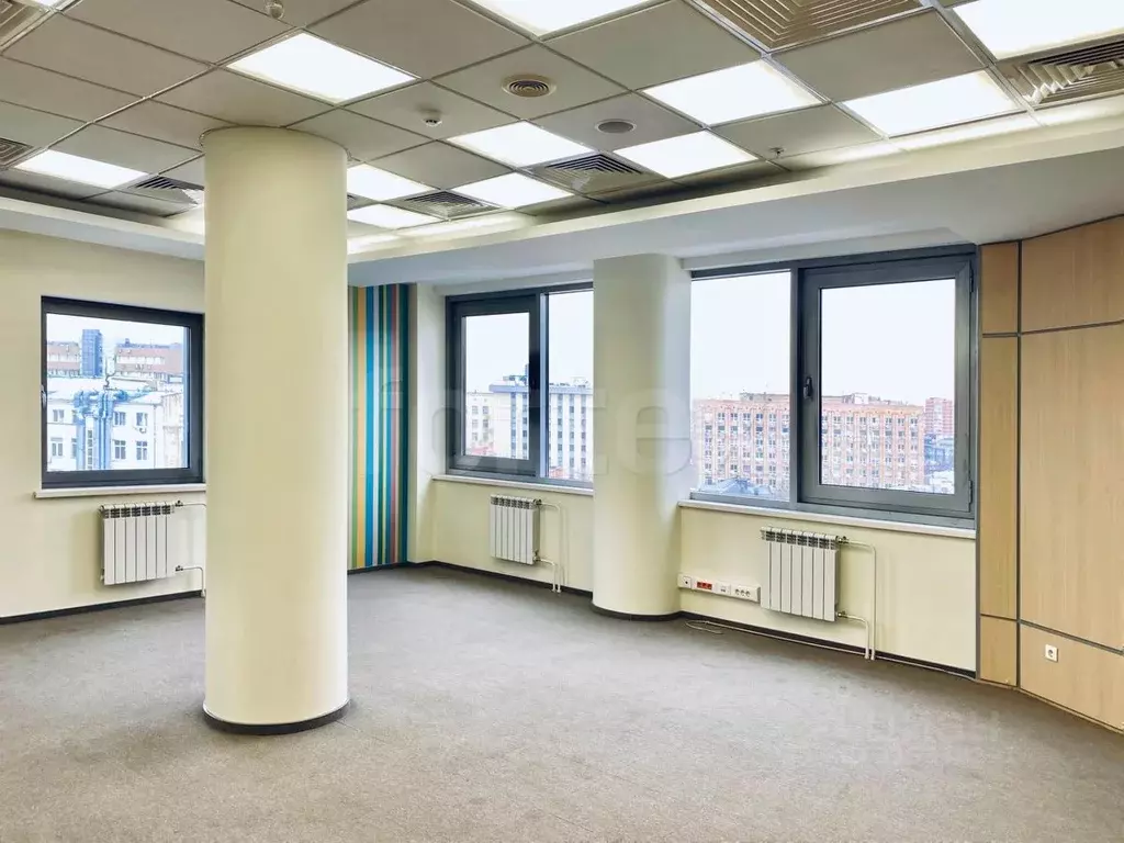 Офис в Москва Новослободская ул., 16 (308 м) - Фото 0