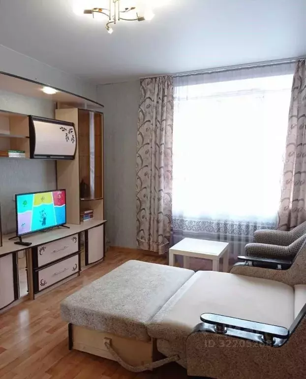 2-к кв. Ярославская область, Рыбинск ул. Баженова, 15 (40.0 м) - Фото 1