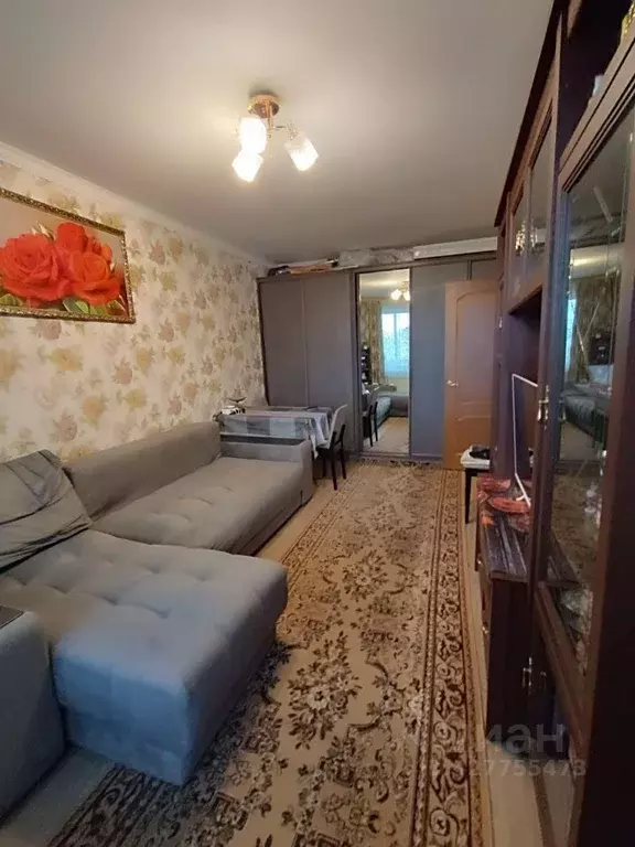 2-к кв. Московская область, Домодедово Центральный мкр, ул. Корнеева, ... - Фото 1