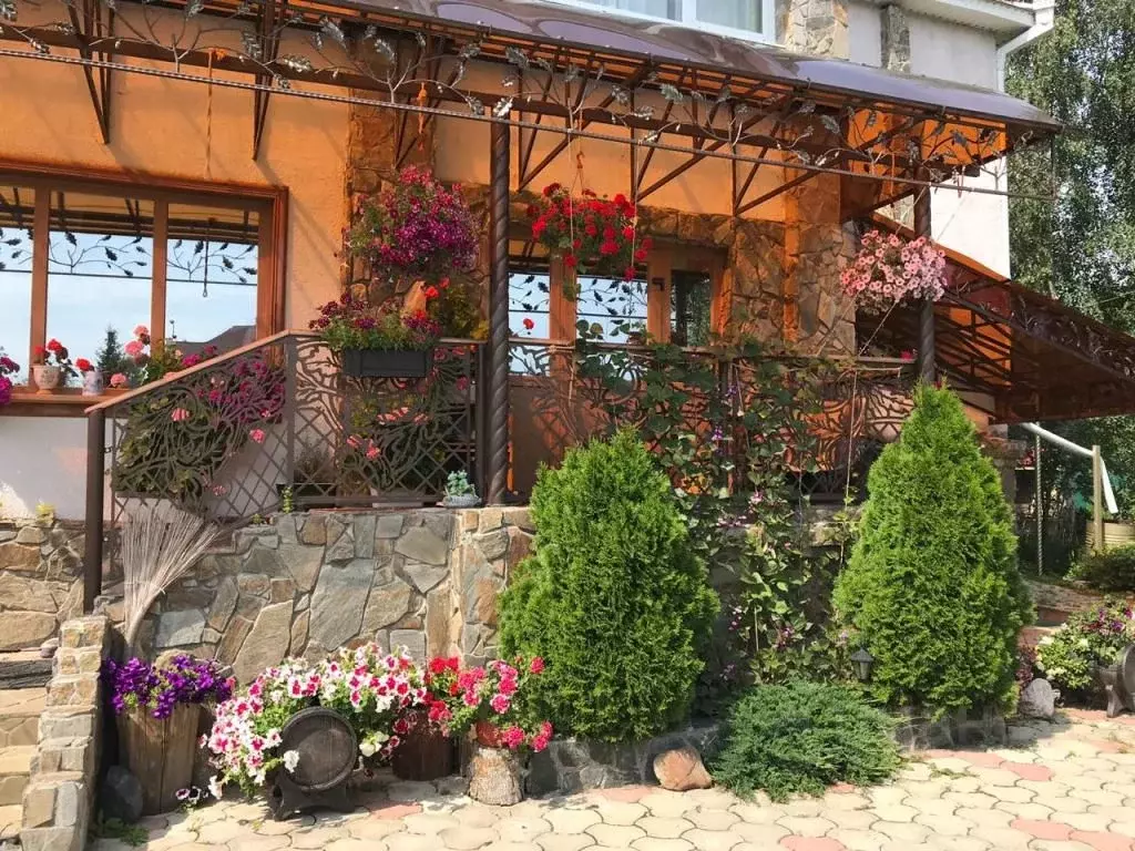 Коттедж в Нижегородская область, Володарский муниципальный округ, ... - Фото 1