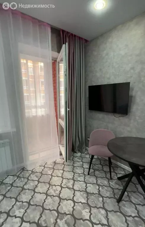 1-комнатная квартира: Иркутск, Сибирская улица, 26 (32.5 м) - Фото 1