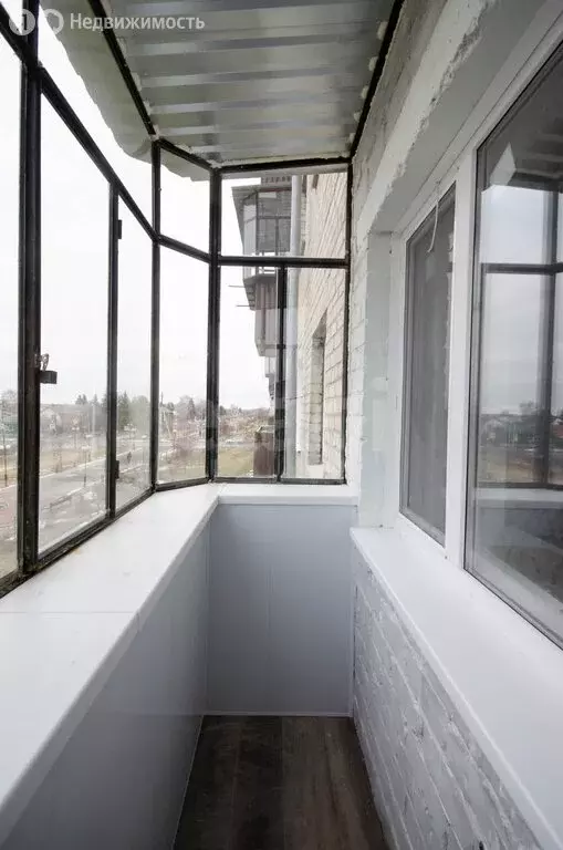 1-комнатная квартира: Ялуторовск, улица Новикова, 28 (30 м) - Фото 1