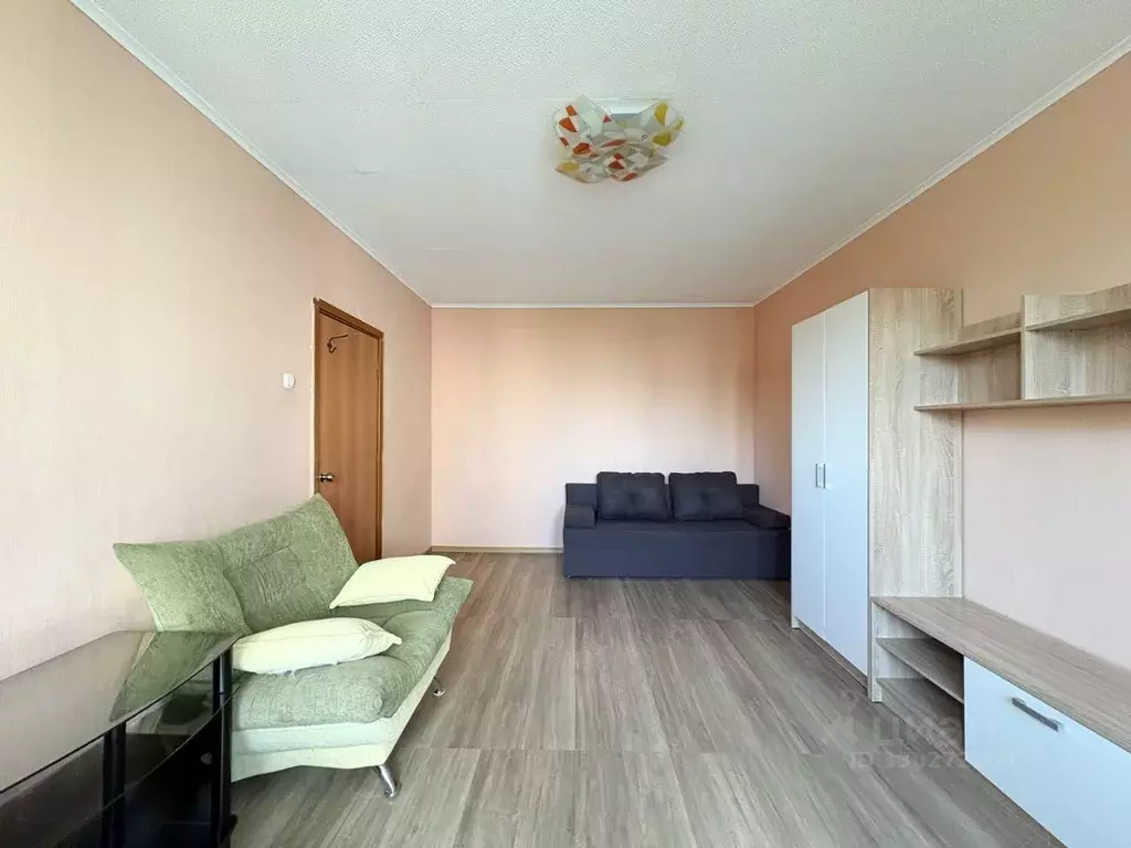 1-к кв. Москва Южнобутовская ул., 21 (37.5 м) - Фото 1