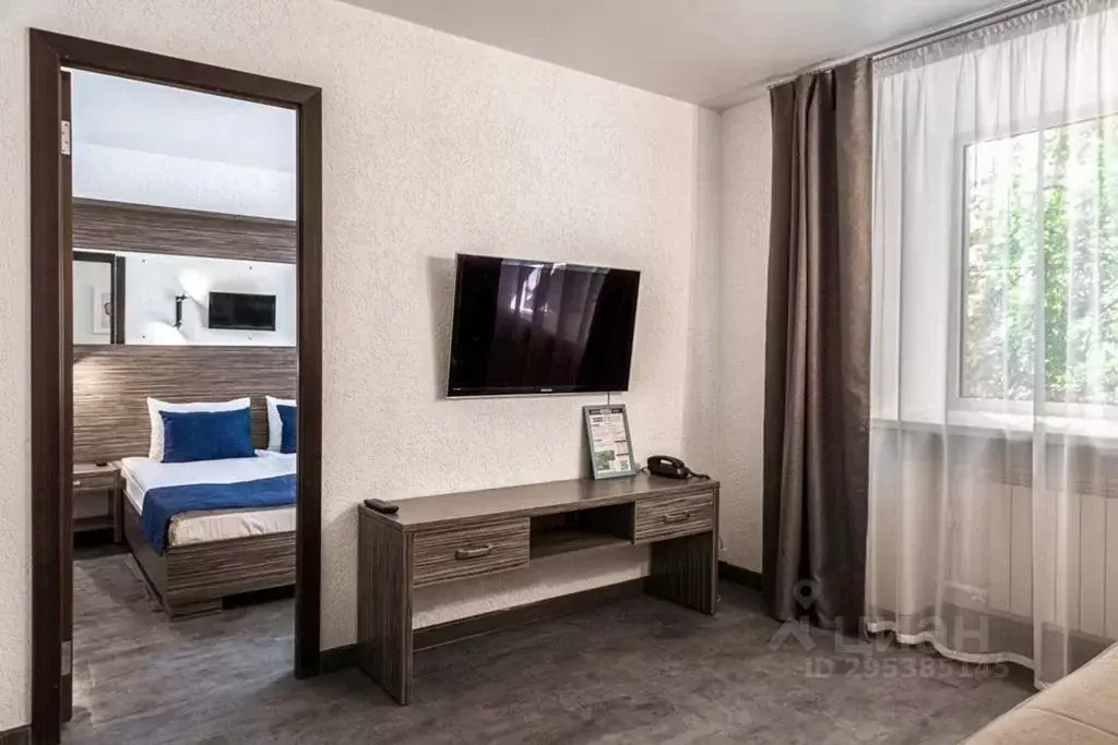 Комната Нижегородская область, Дзержинск ш. Желнинское, 8 - Фото 2