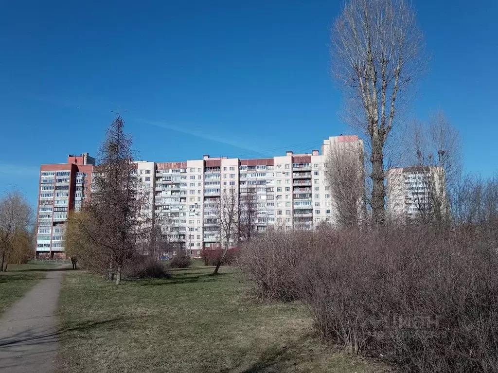 1-к кв. Санкт-Петербург Караваевская ул., 22 (38.6 м) - Фото 1