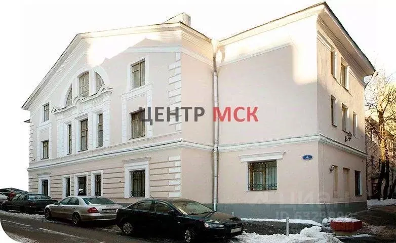 Офис в Москва Барыковский пер., 4С2 (53 м) - Фото 0