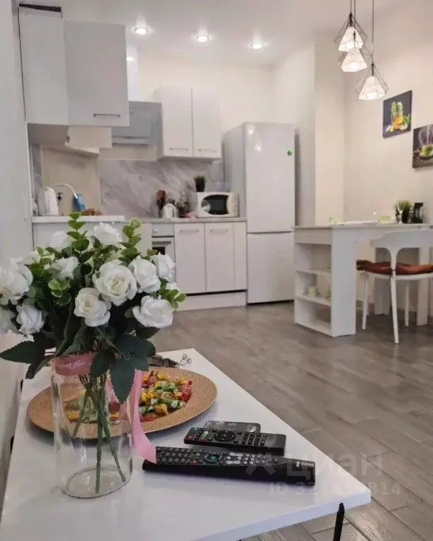 2-к кв. Курская область, Курск ул. Энгельса, 115А/2 (42.0 м) - Фото 1