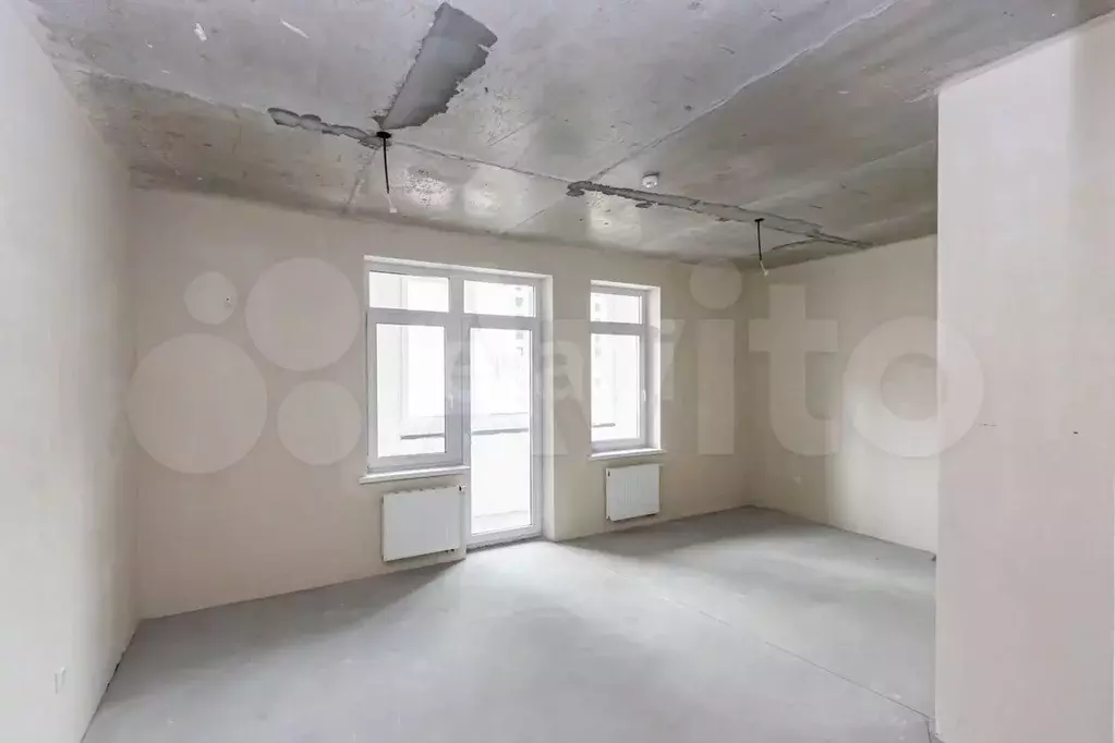Квартира-студия, 34,3 м, 7/14 эт. - Фото 1