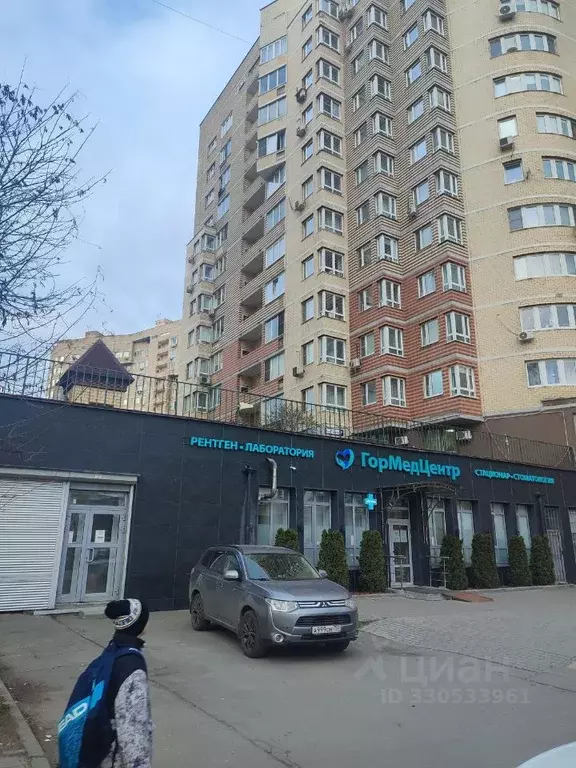 2-к кв. Московская область, Мытищи ул. Рождественская, 7 (58.5 м) - Фото 2