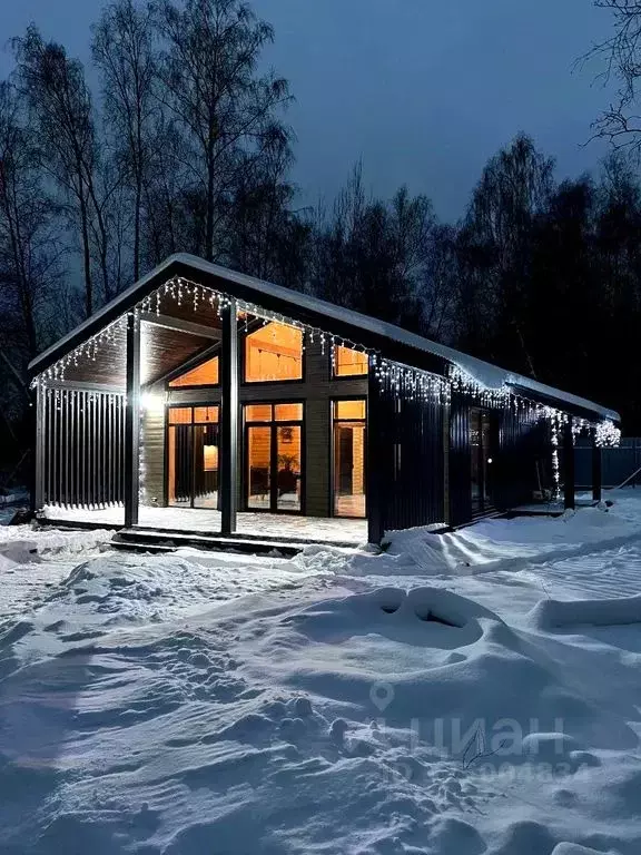 Дом в Московская область, Наро-Фоминский городской округ, Репка СНТ 92 ... - Фото 1