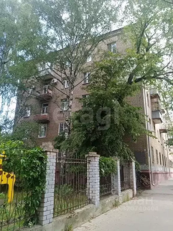 2-к кв. Ярославская область, Ярославль Рыбинская ул., 28/35 (56.4 м) - Фото 1