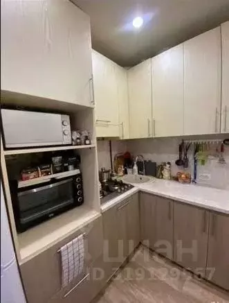 2-к кв. Башкортостан, Уфа ул. Менделеева, 189В (43.3 м) - Фото 1