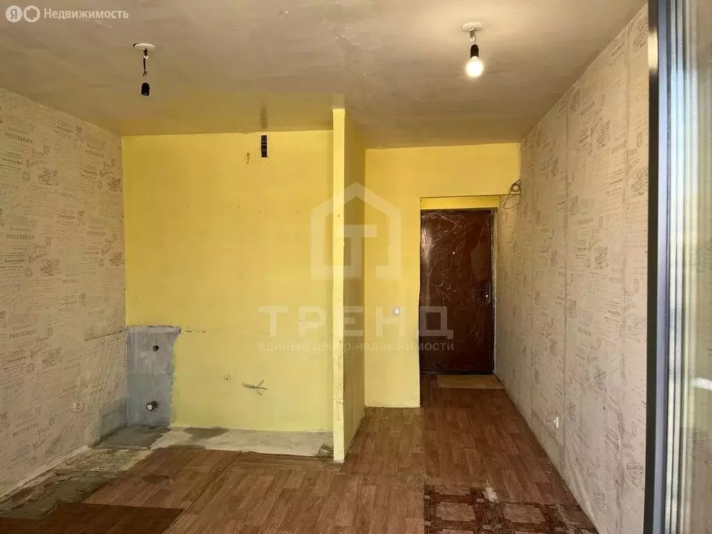 Квартира-студия: Мурино, улица Шувалова, 14 (20.17 м) - Фото 1