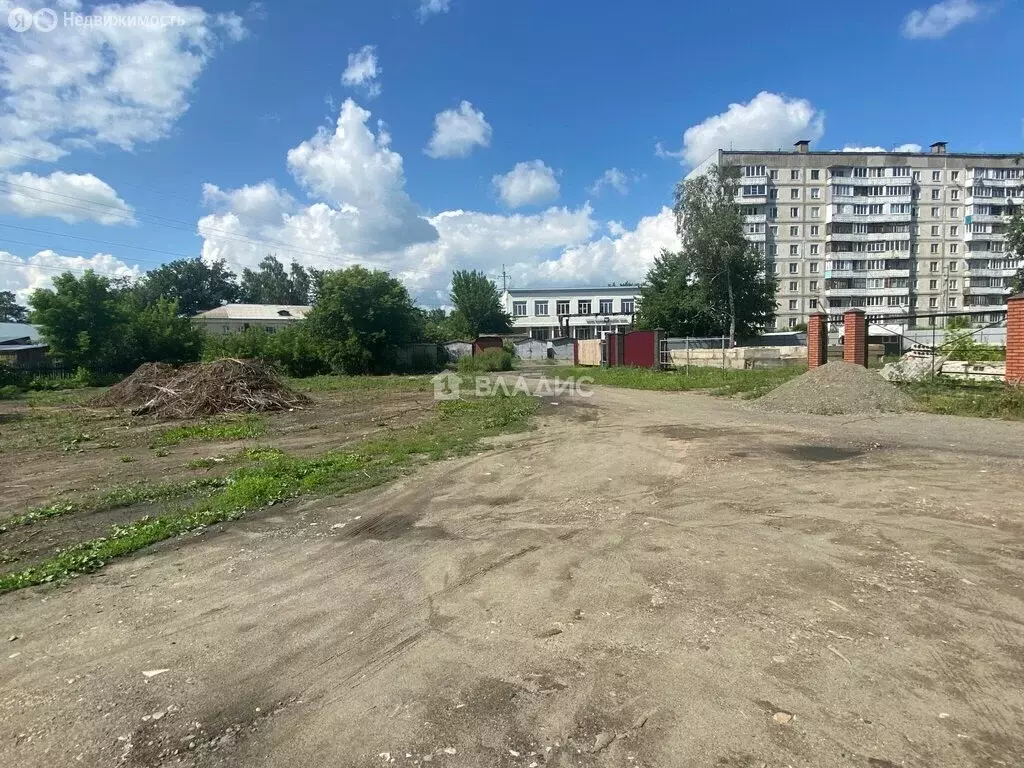 Участок в Бийск, улица Льнокомбинат, 64 (1.44 м) - Фото 1