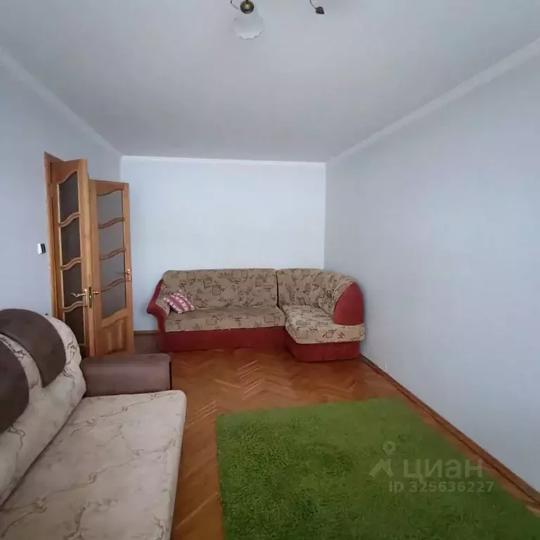 1-к кв. Ульяновская область, Ульяновск ул. Репина, 37 (34.0 м) - Фото 2