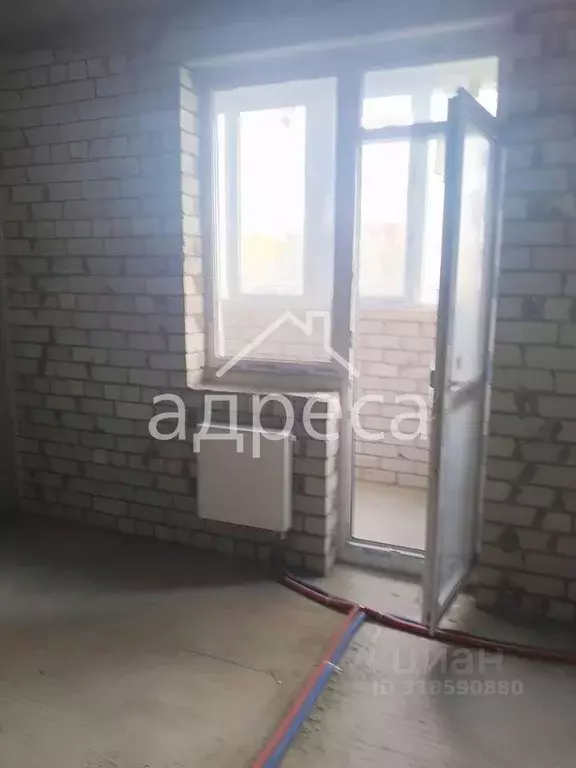 Студия Самарская область, Самара проезд 4-й, 67 (35.0 м) - Фото 1