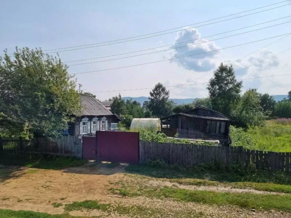 Дом в Иркутская область, Иркутский муниципальный округ, пос. Большая ... - Фото 1