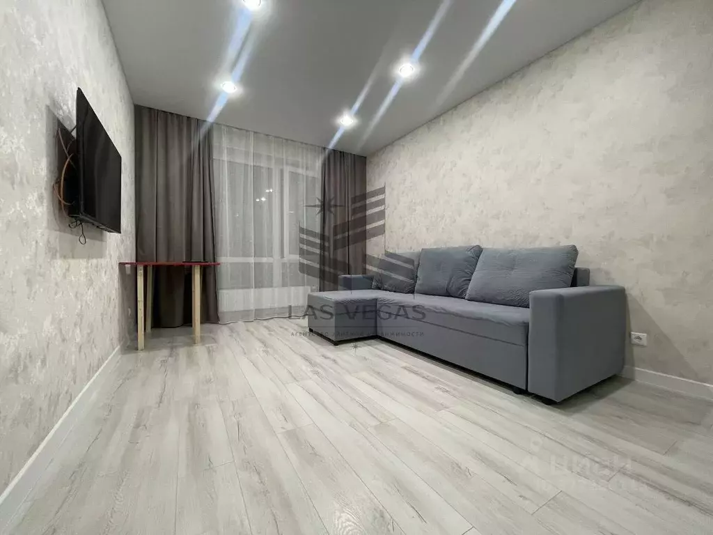 1-к кв. Татарстан, Казань Бухарская ул., 32к1 (45.0 м) - Фото 1