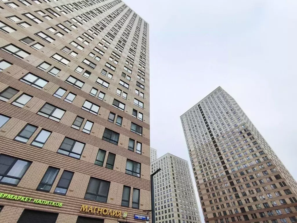 3-к кв. Москва Кронштадтский бул., 9к2 (59.7 м) - Фото 1