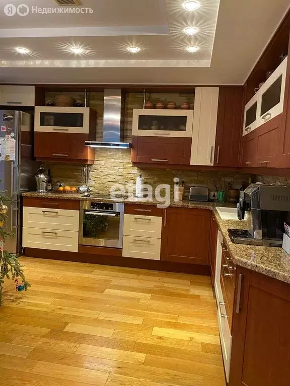 4-комнатная квартира: Санкт-Петербург, Октябрьская набережная, 70к4 ... - Фото 2