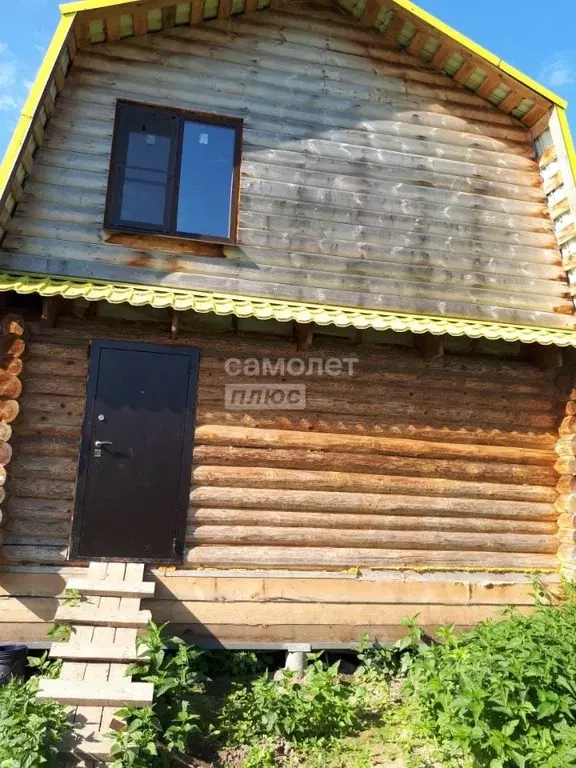 Дом в Нижегородская область, Богородский муниципальный округ, д. ... - Фото 1