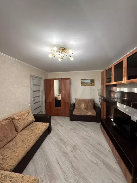 1-к. квартира, 35 м, 3/9 эт. - Фото 1