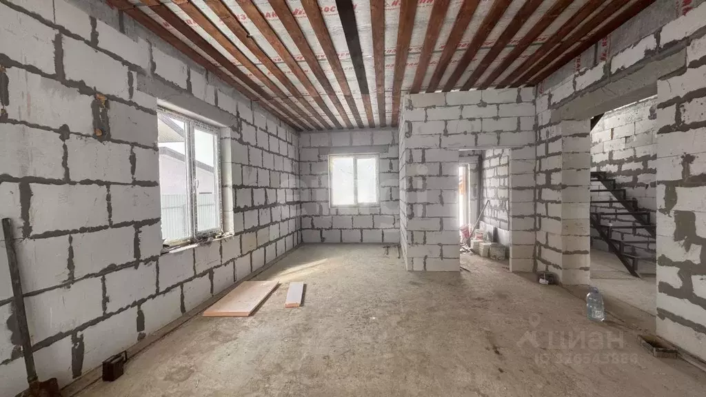 Дом в Ульяновская область, Ульяновск ул. Пражская, 21 (127 м) - Фото 1