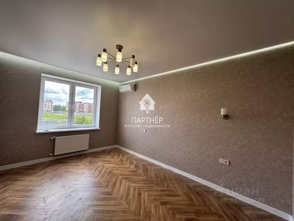 1-к кв. Владимирская область, Ковров ул. 9 Мая, 6 (35.5 м) - Фото 2