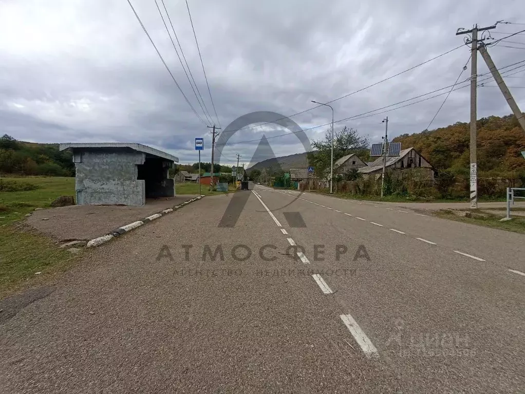 Участок в Краснодарский край, Туапсинский муниципальный округ, с. ... - Фото 0