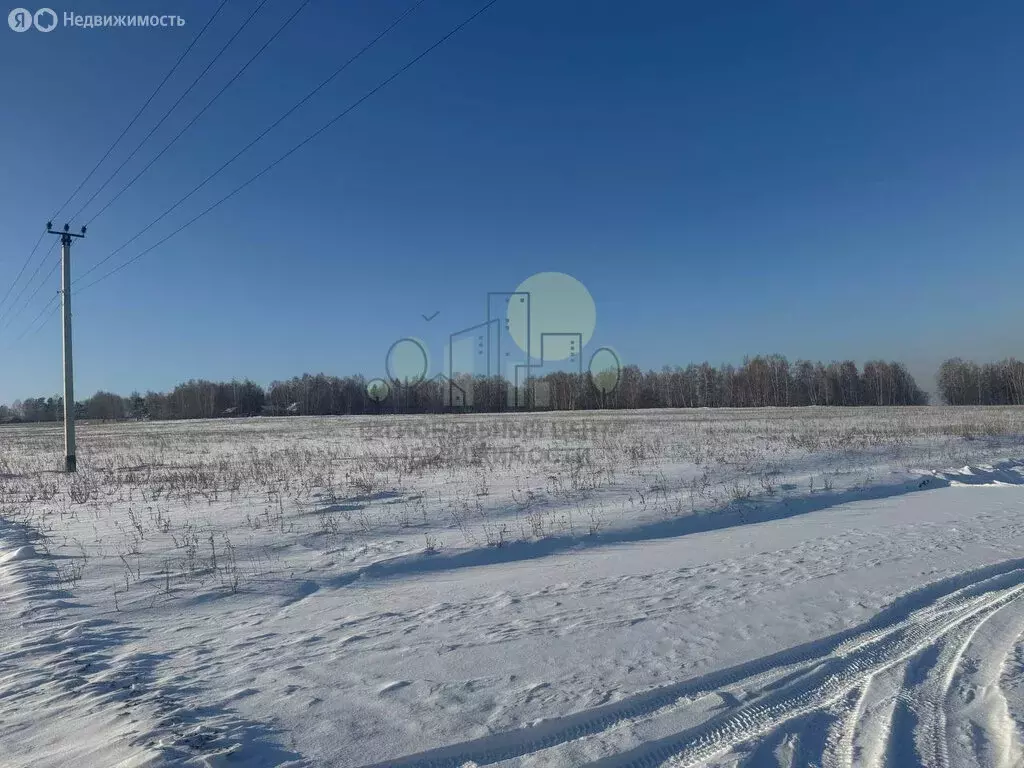 Участок в село Хомутово, Боярский переулок, 16 (10 м) - Фото 1