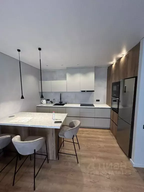 3-к кв. Астраханская область, Астрахань ул. Бехтерева, 2Б (60.0 м) - Фото 1