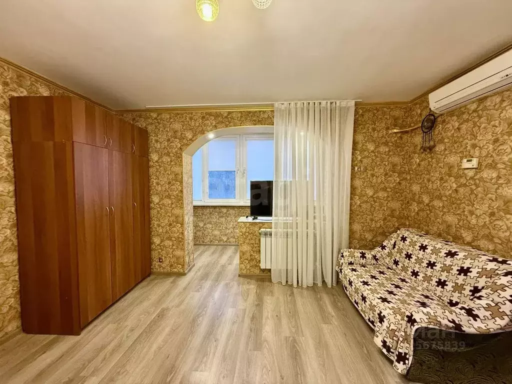 1-к кв. Крым, Сакский район, Новофедоровка пгт ул. Севастопольская ... - Фото 1