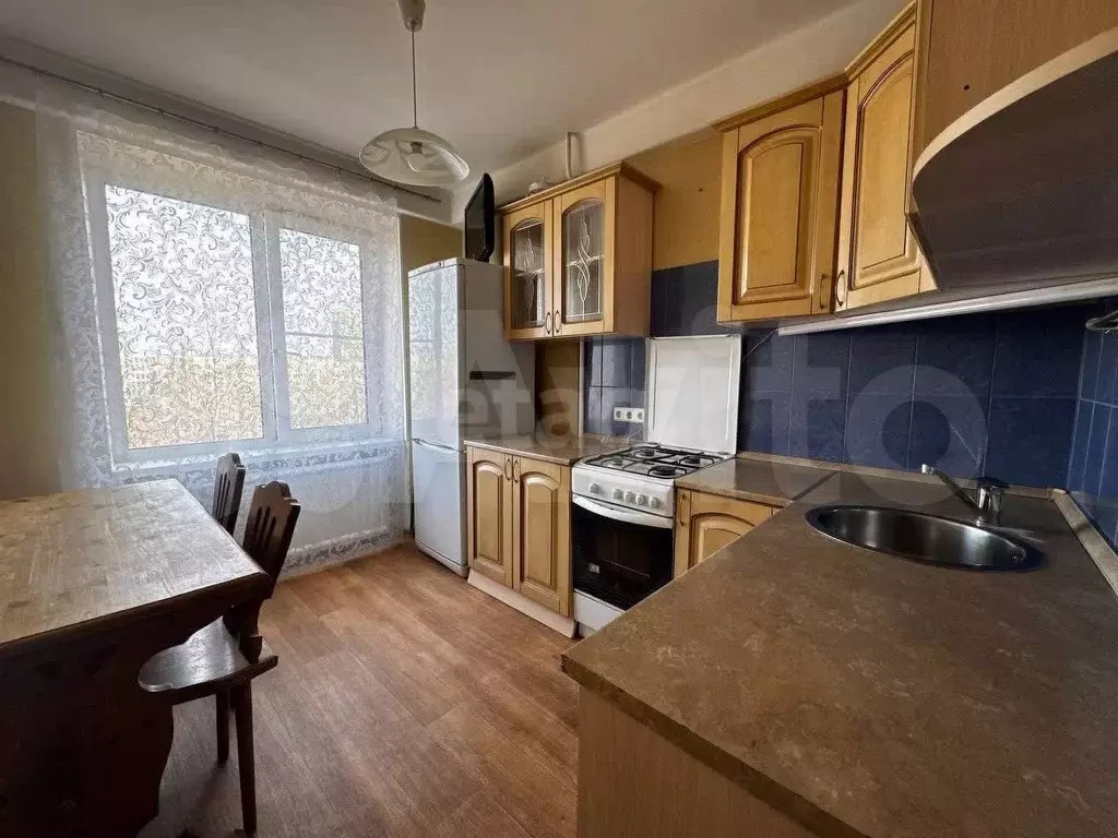 1-к. квартира, 31 м, 8/9 эт. - Фото 1