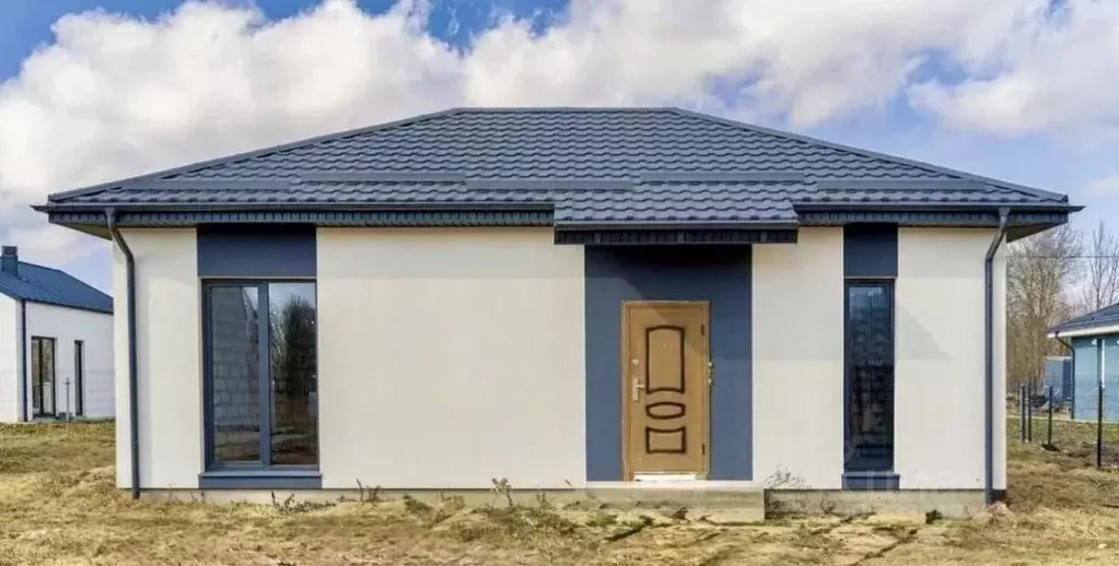 Дом в Калининградская область, Гурьевский муниципальный округ, пос. ... - Фото 2