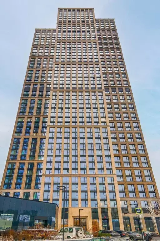 4-к кв. Москва просп. Генерала Дорохова, 49 (111.1 м) - Фото 1