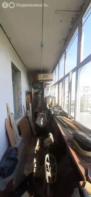 2-комнатная квартира: Курган, улица Криволапова, 61 (49.4 м) - Фото 2