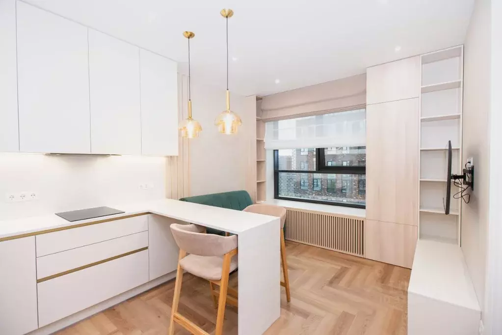 1-к кв. Москва Причальный проезд, 10к1 (35.1 м) - Фото 1