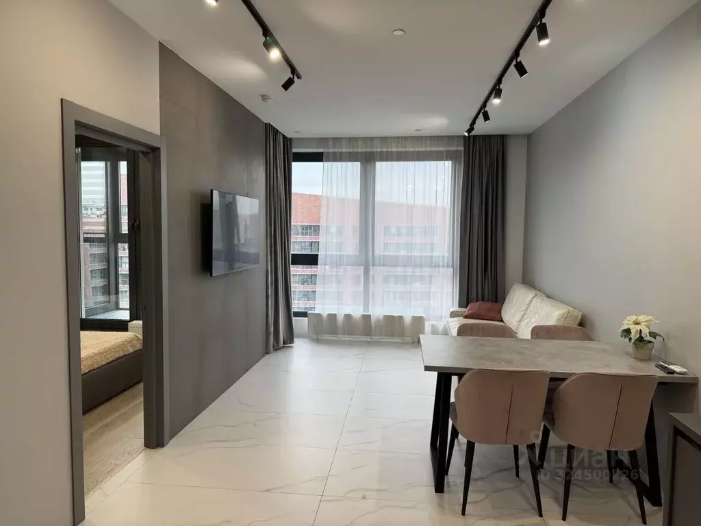 2-к кв. Москва Ходынский бул., 20А (47.0 м) - Фото 1