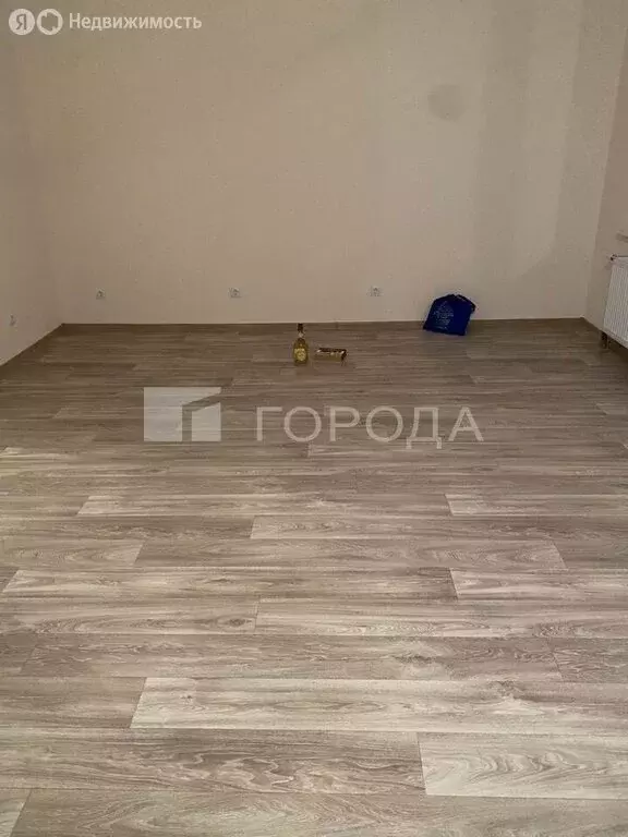 Квартира-студия: Новосибирск, улица Бородина, 54 (33 м) - Фото 1