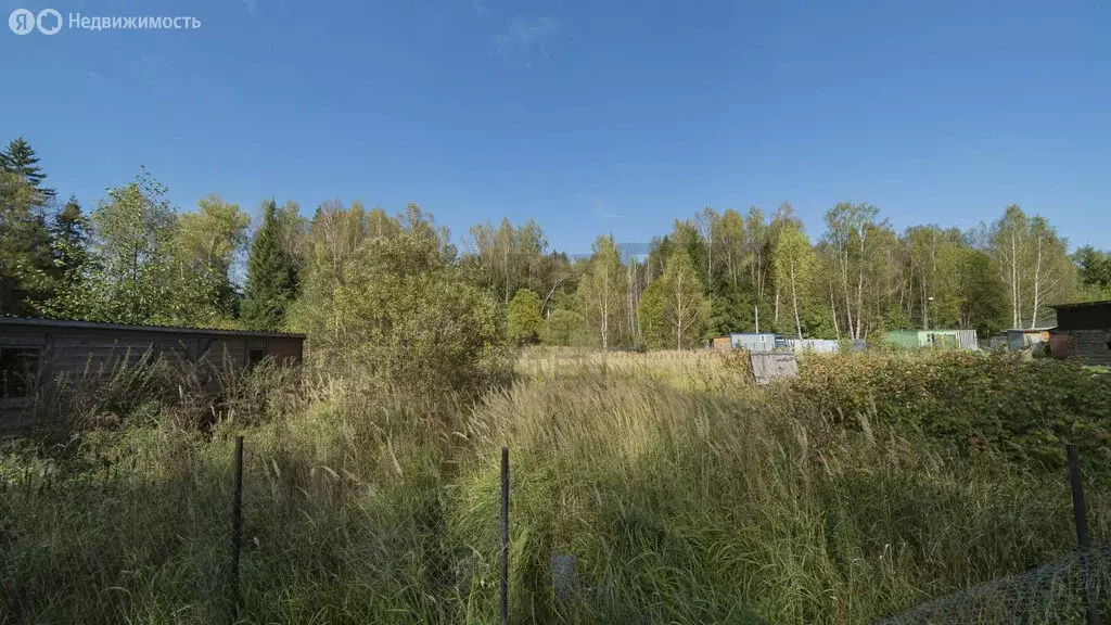 Участок в Наро-Фоминский городской округ, садоводческое некоммерческое ... - Фото 1