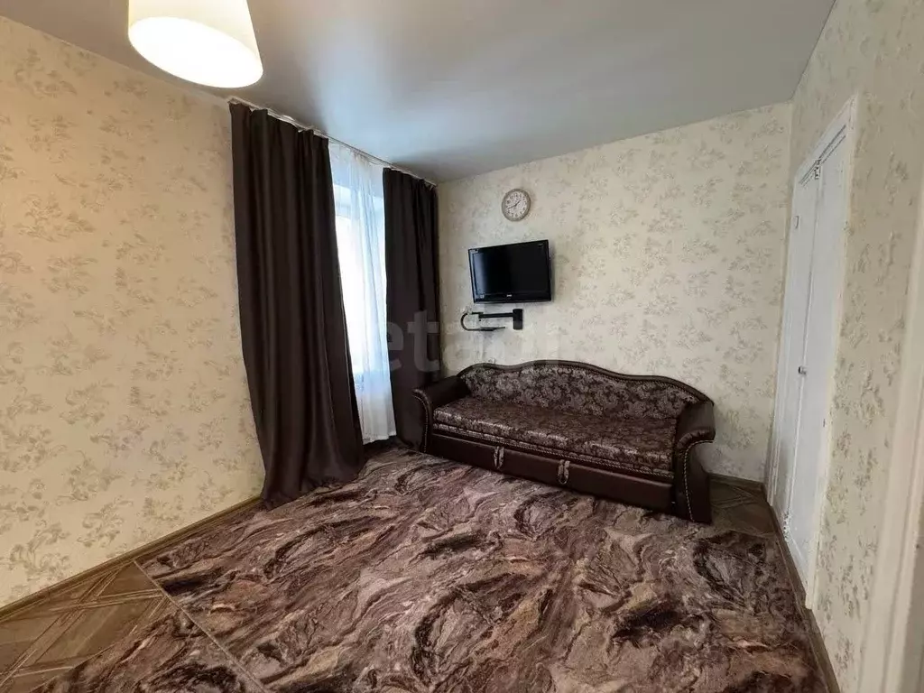 1-к кв. Москва Кременчугская ул., 4К3 (32.0 м) - Фото 1