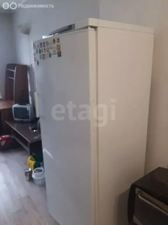 Квартира-студия: Кемерово, бульвар Строителей, 13 (16.6 м) - Фото 1