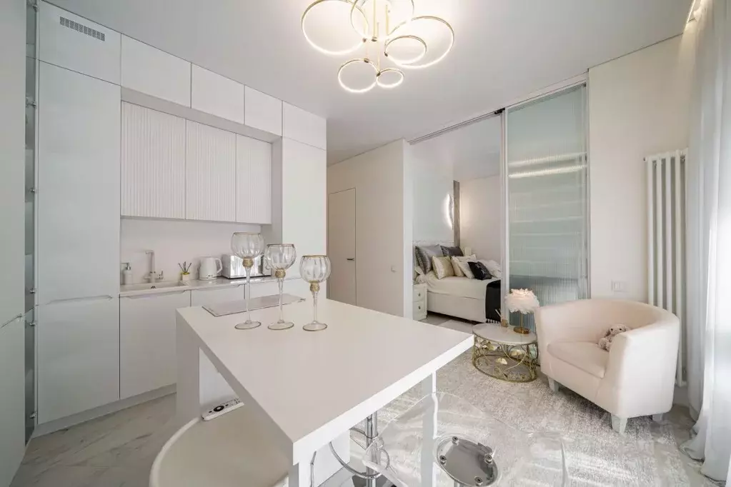 2-к кв. Московская область, Истра муниципальный округ, с. Павловская ... - Фото 1