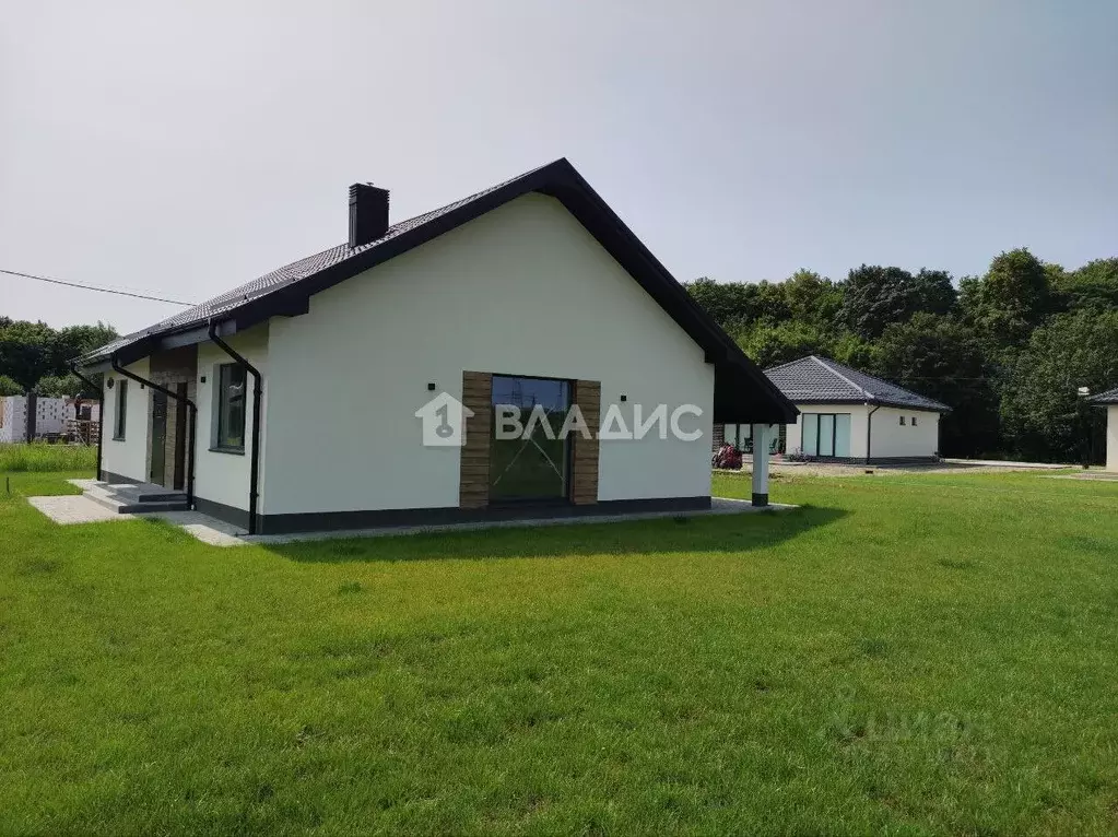 Дом в Калининградская область, Светловский городской округ, пос. ... - Фото 2