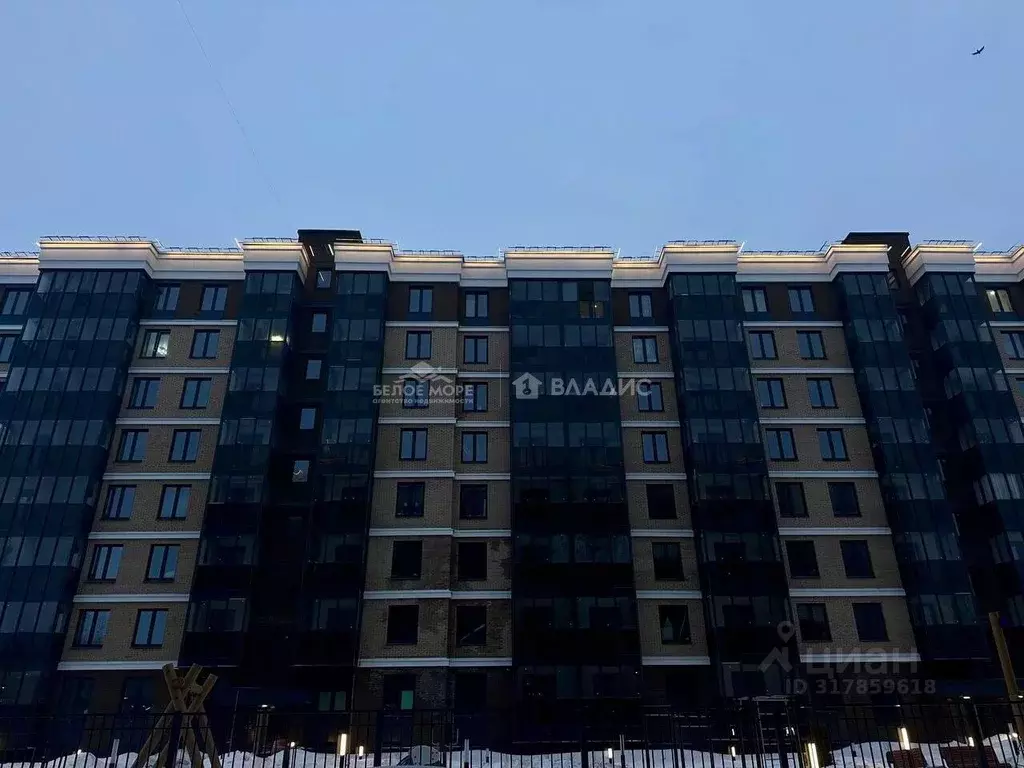 Студия Архангельская область, Северодвинск Беломорский просп., 3Ак1 ... - Фото 0