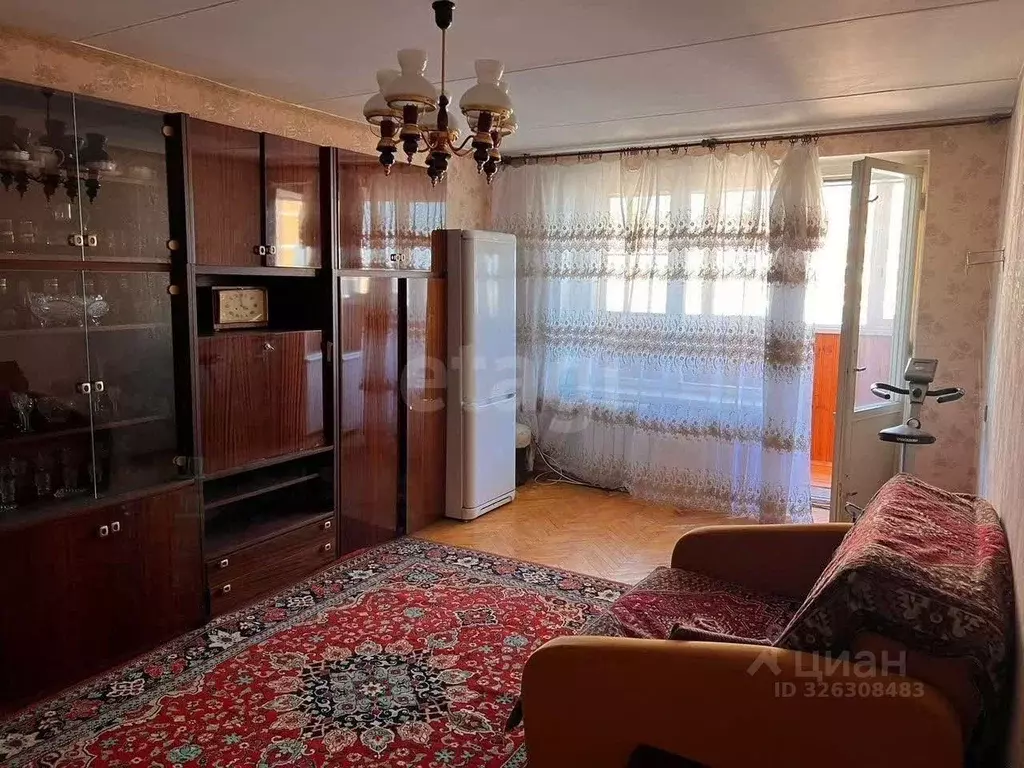 3-к кв. Московская область, Подольск ул. Ульяновых, 27 (73.2 м) - Фото 1