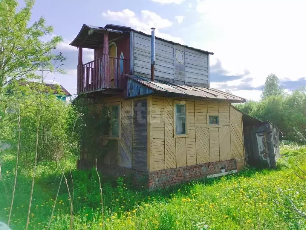 Дом в Вологодская область, Пригородное садоводческое товарищество ул. ... - Фото 2