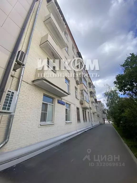 Комната Москва Новолесная ул., 3-5С1 (13.3 м) - Фото 2