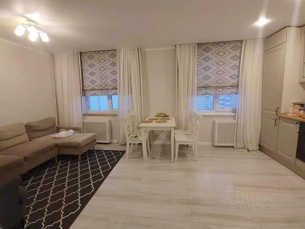 4-к кв. Пермский край, Пермь Пушкарская ул., 98 (105.0 м) - Фото 1