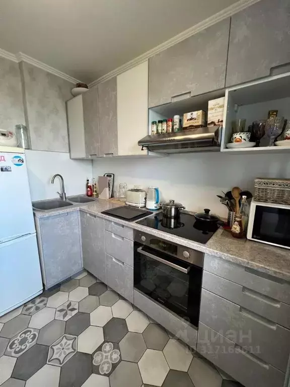 1-к кв. Московская область, Красногорск бул. Южный, 2 (40.0 м) - Фото 0